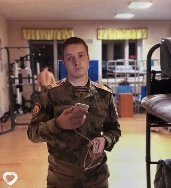 Володя, 26, Новосибирске — анкета №3234164