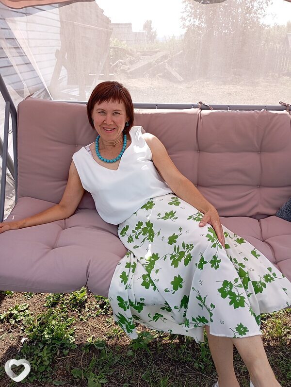 Елена, 48, Кемерове — анкета №3234000
