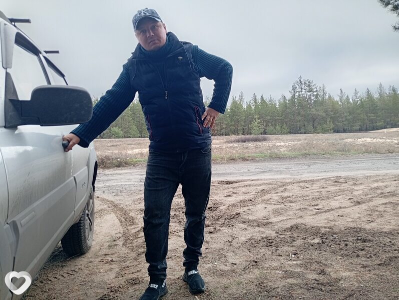 Роман, 35, Свердловске — анкета №3234008