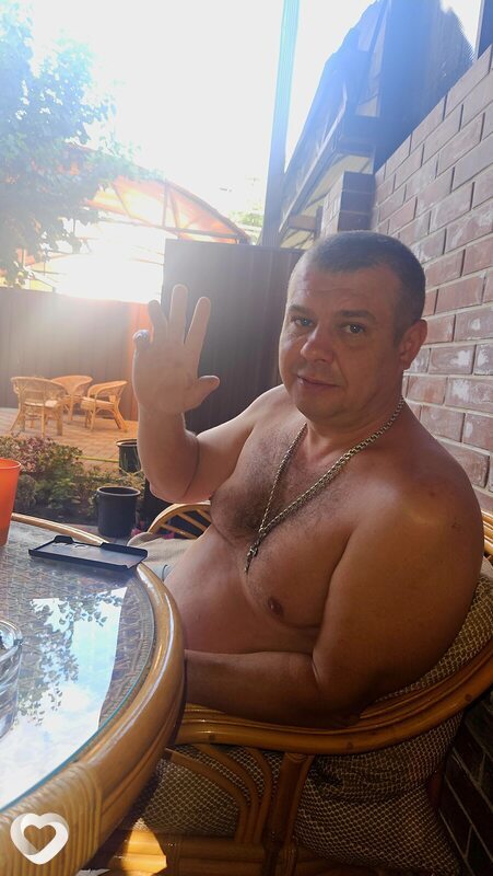 Владимир, 43, Краснодаре — анкета №3234012