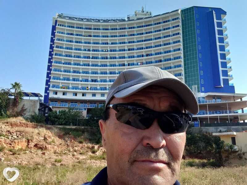 Фаттах, 58, Сургуте — анкета №3234319