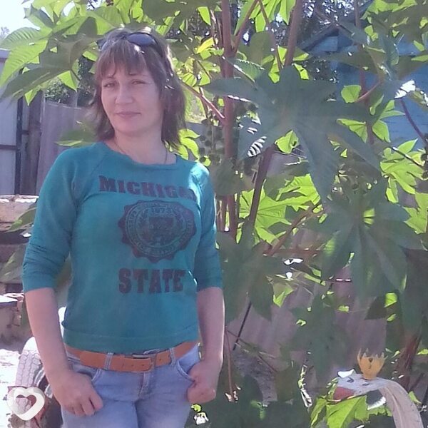 Нина, 47, Балашове — анкета №3234212
