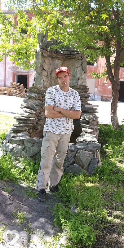 Витя, 38, Бишкек — анкета №3234360