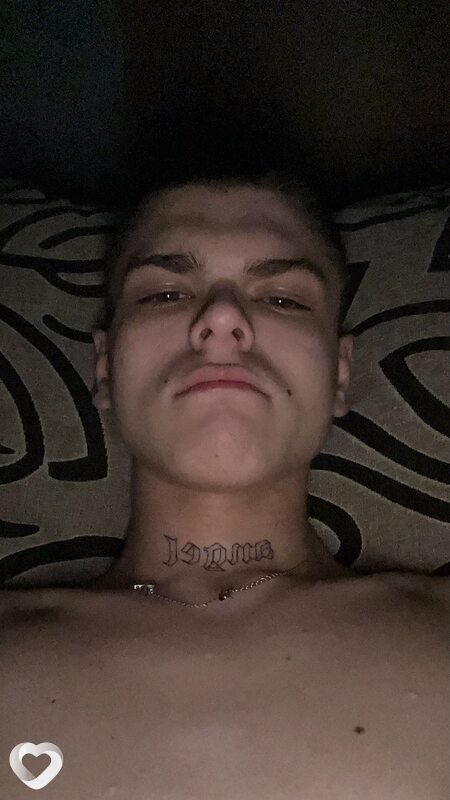 Егор, 21, Сызрани — анкета №3234145