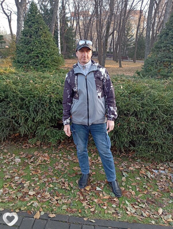 Виктор Волков, 44, Новосибирске — анкета №3234242