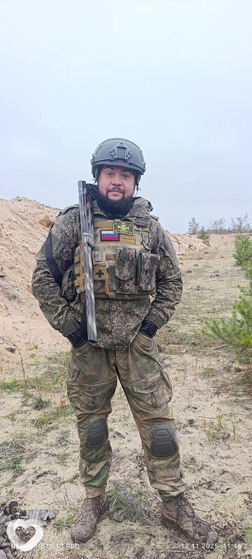 Руслан, 46, Алчевске — анкета №3234471