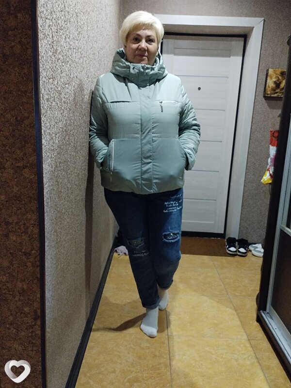 Наталья, 56, Рязани — анкета №3234279