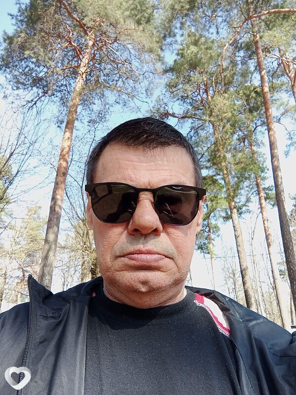 Игорь, 64, Борисове — анкета №3234300