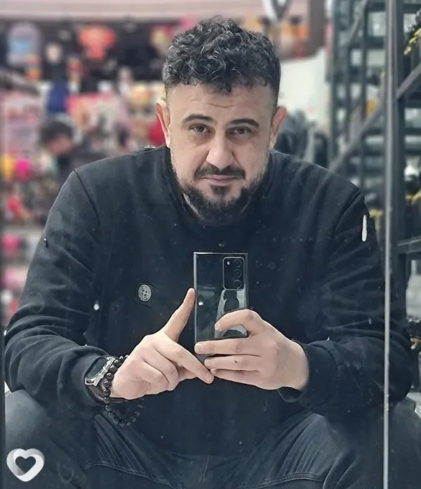 Ариф, 41, Москве — анкета №3234364