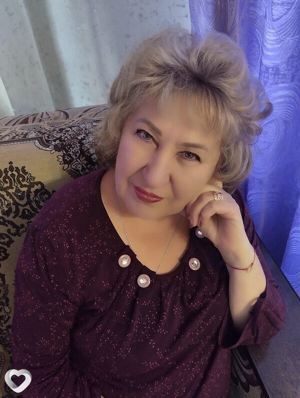 Светлана, Зима