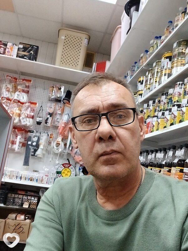 Александр, 60, Белгороде — анкета №3234391
