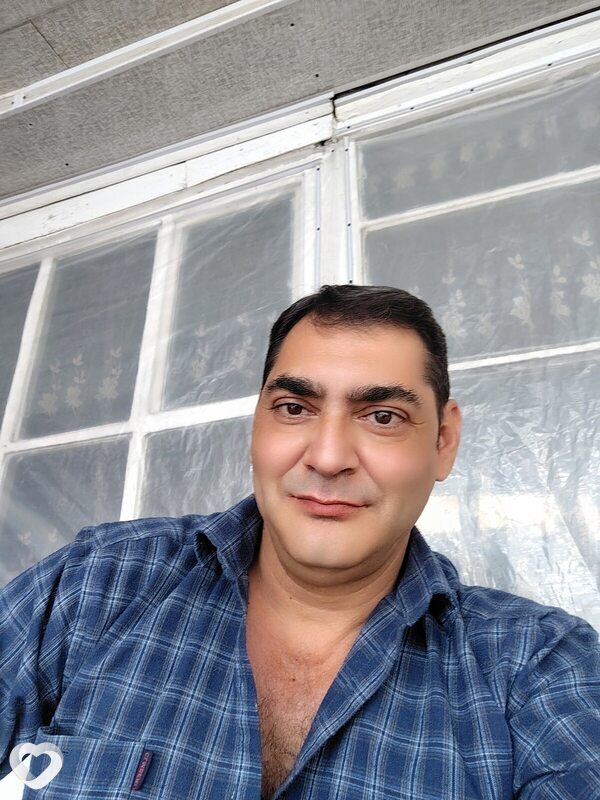 Энвер, 49, Ташкент — анкета №3234397