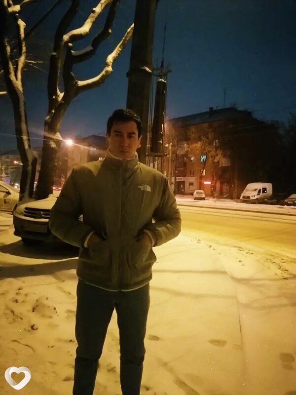 Болот, 30, Новосибирске — анкета №3234401