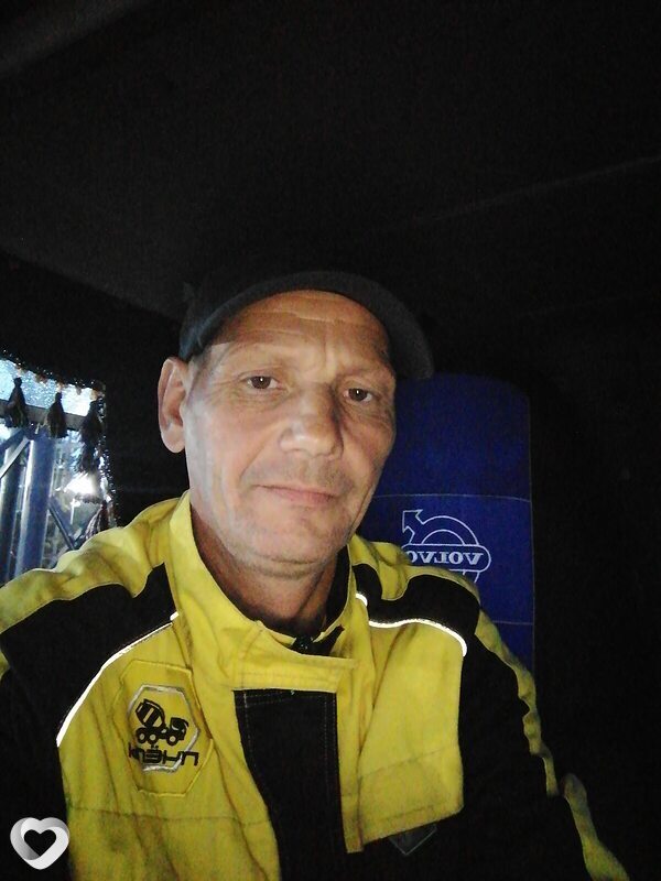 Вовчик, 52, Иркутске — анкета №3234405
