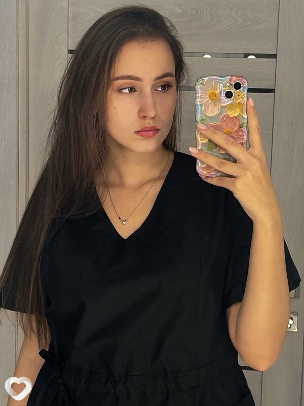 Екатерина, 22, Омске — анкета №3234213