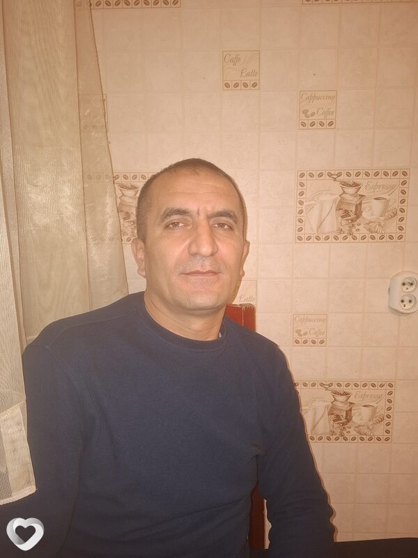 Шарифбек, 43, Санкт-Петербурге — анкета №3234217