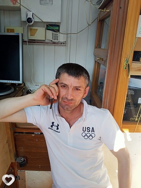 Макс, 44, Краснодаре — анкета №3234227