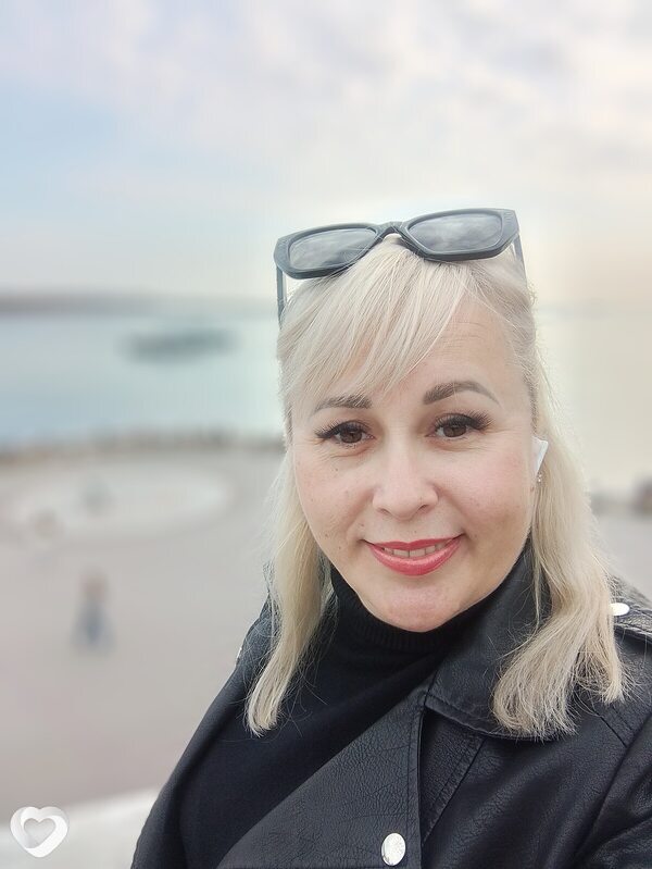 Екатерина, 47, Севастополе — анкета №3234420