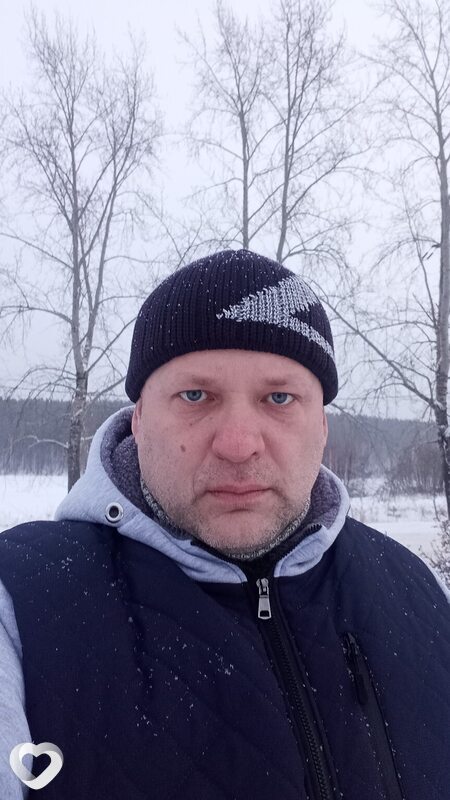 Юрий, 47, Екатеринбурге — анкета №3234525