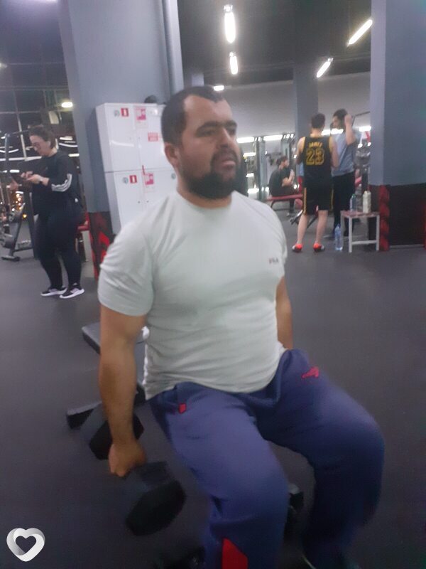 Шохим, 34, Тобольске — анкета №3234531