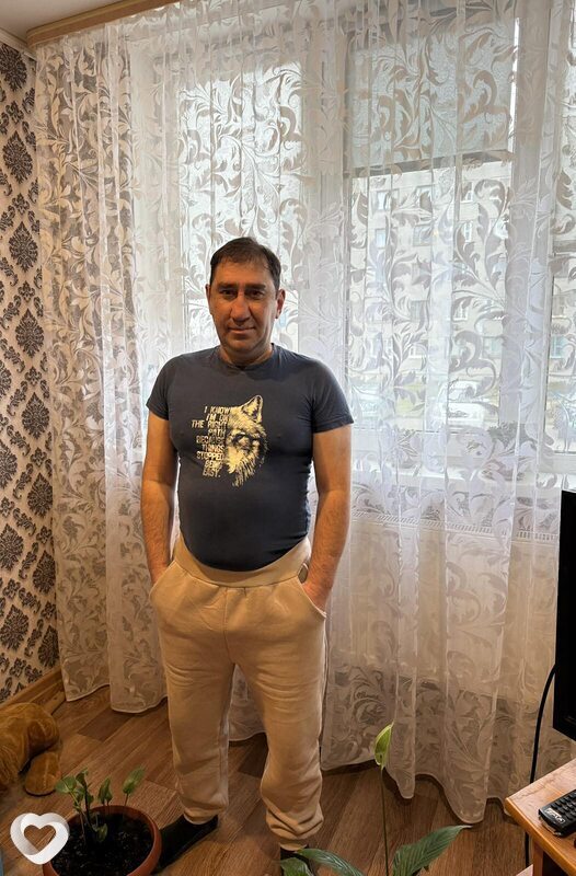 Сергей, 48, Пинске — анкета №3234535