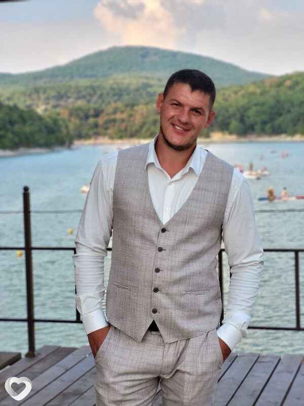 Дима, 30, Мелитополе — анкета №3234660
