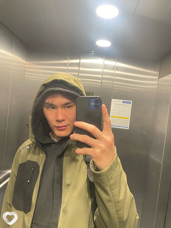 Дмитрий, 25, Москве — анкета №3234617