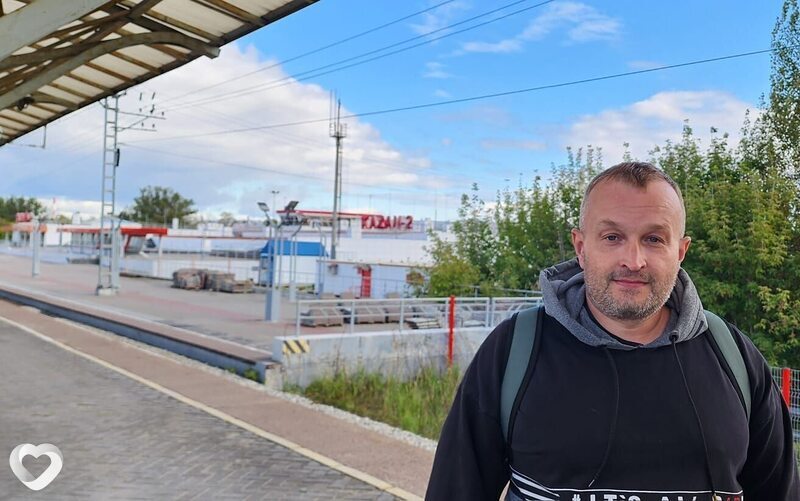 Александр, 40, Омске — анкета №3234670
