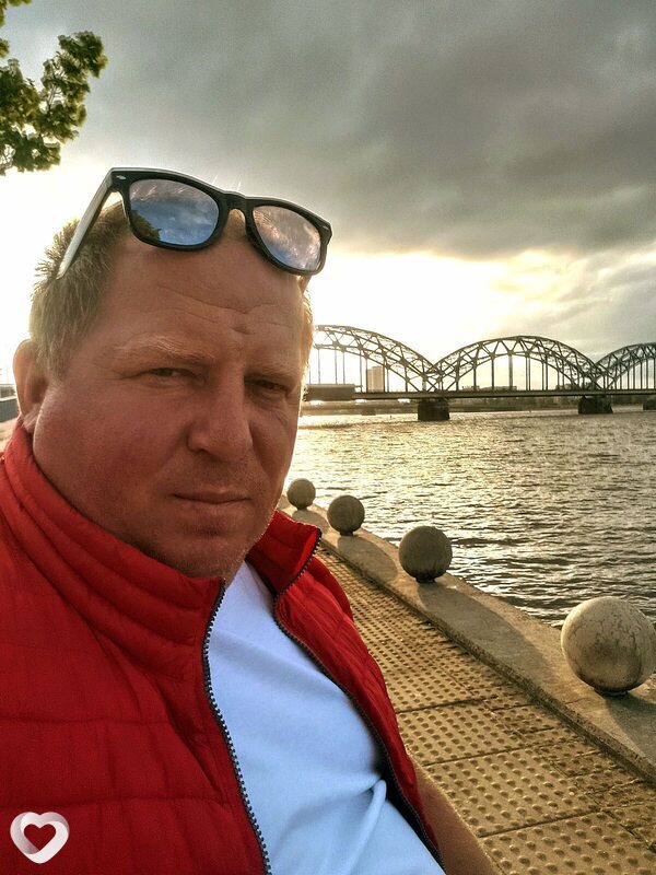 Паша, 45, Варшава — анкета №3234680
