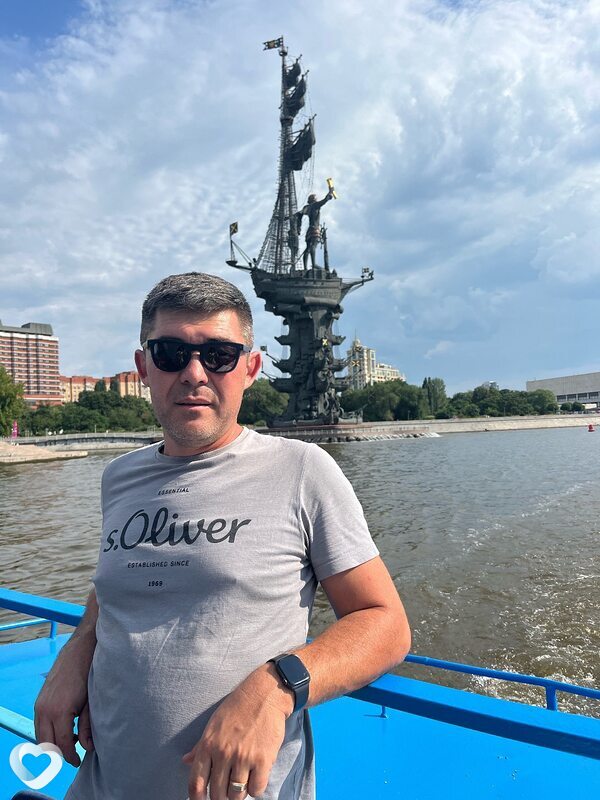 Роман, 39, Волгограде — анкета №3234593