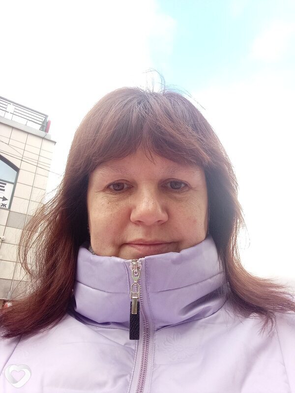 Надежда, 51, Твери — анкета №3234607