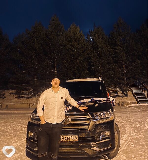 Макс, 23, Красноярске — анкета №3235048