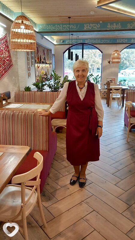 Алла, 50, Орёл — анкета №3235049