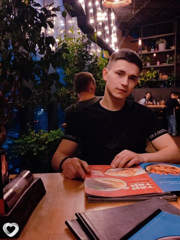 Никита, 23, Иркутске — анкета №3235050