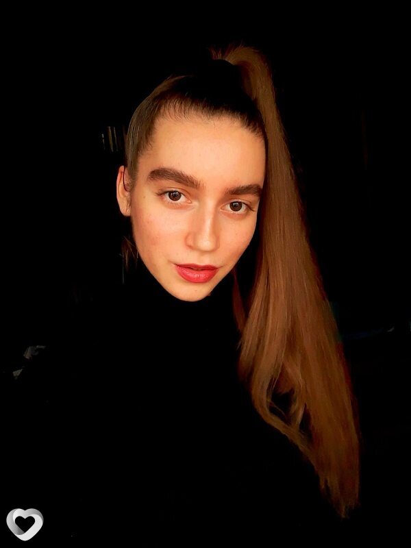 Катерина, 23, Москве — анкета №3235056