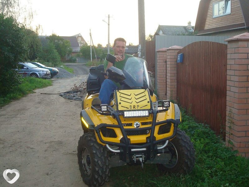 Владимир, 50, Санкт-Петербурге — анкета №3234802
