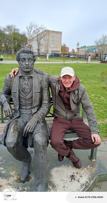 Геннадий, 44, Бузулуке — анкета №3234717