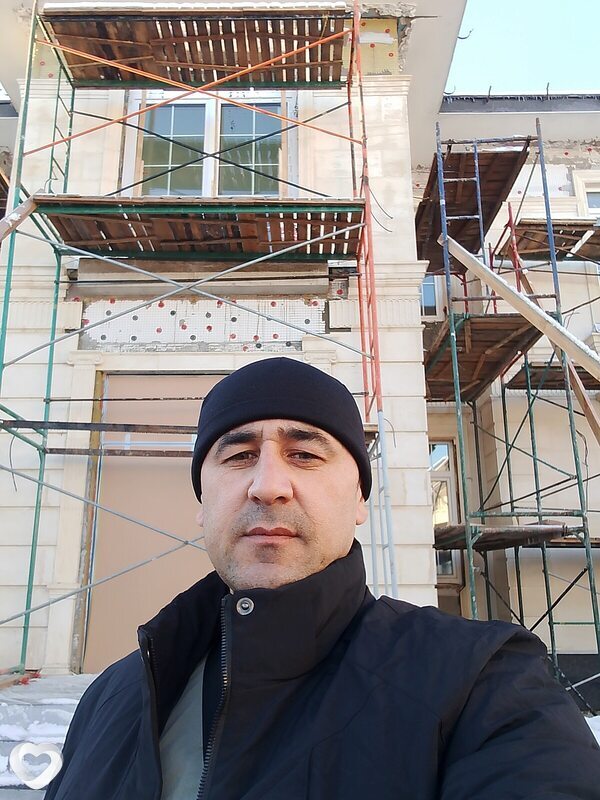 Дилшод, 42, Одинцове — анкета №3234728