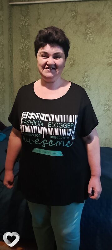 Светлана, 41, Мелитополе — анкета №3234731
