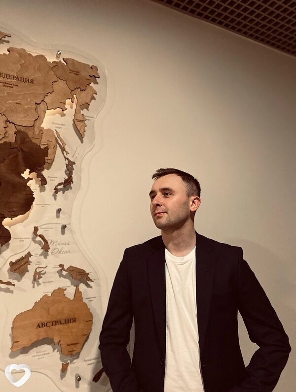 Влад, 26, Кирове — анкета №3234767