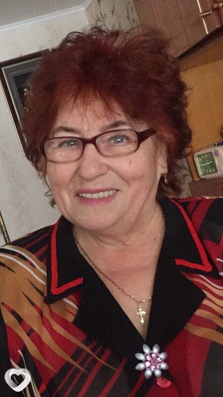 Галина, 53, Иркутске — анкета №3234783