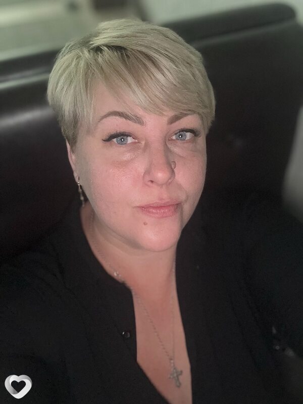Олеся, 40, Луганске — анкета №3234815