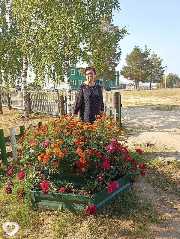 Варвара, 67, Сыктывкаре — анкета №3234831