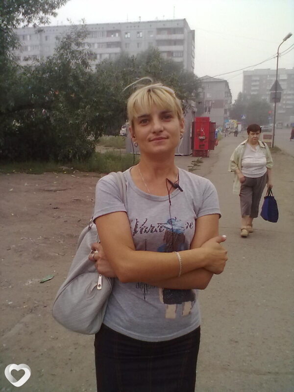 Ида, 43, Омске — анкета №3234872