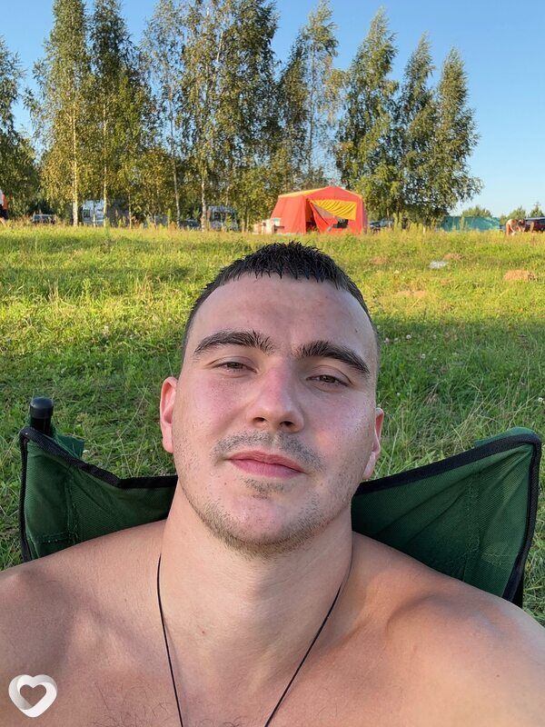 Максим, 25, Полоцке — анкета №3234877