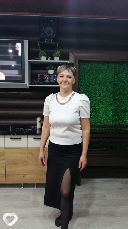 Светлана, 44, Зеленодольске — анкета №3234879