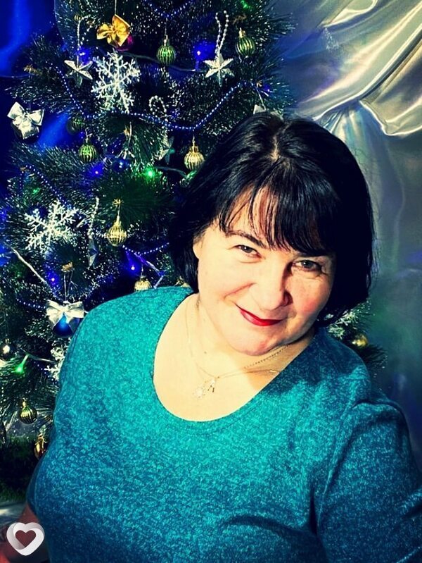 Алла, 60, Орше — анкета №3234739