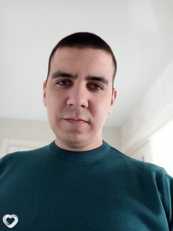 Владимир, 36, Орше — анкета №3234750