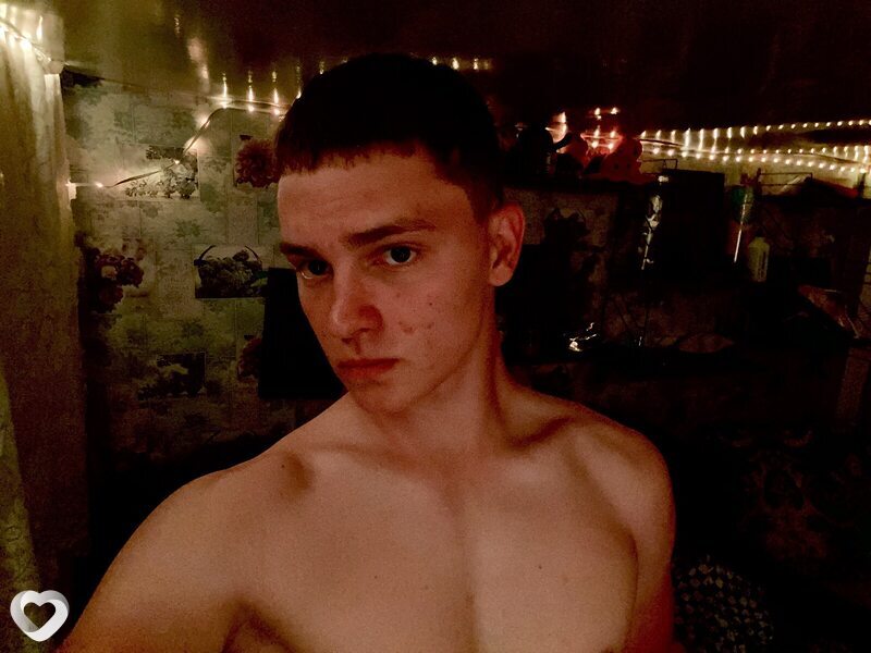 Vlad Cherevaty, 20, Улан-Удэ — анкета №3234987