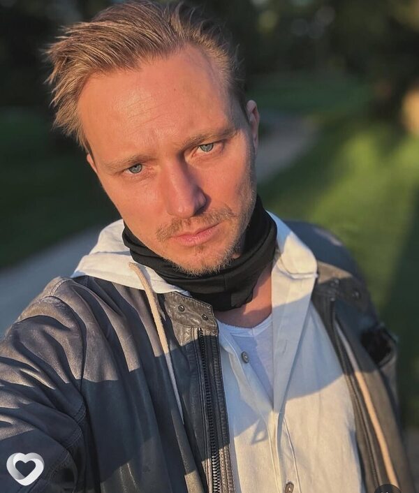 Максим, 31, Днепр — анкета №3234997